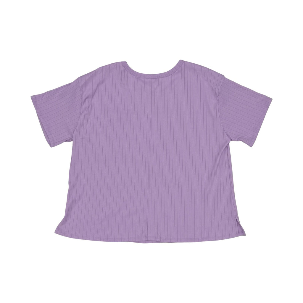 Top Ss By Andree By Unit In Purple, Size:L