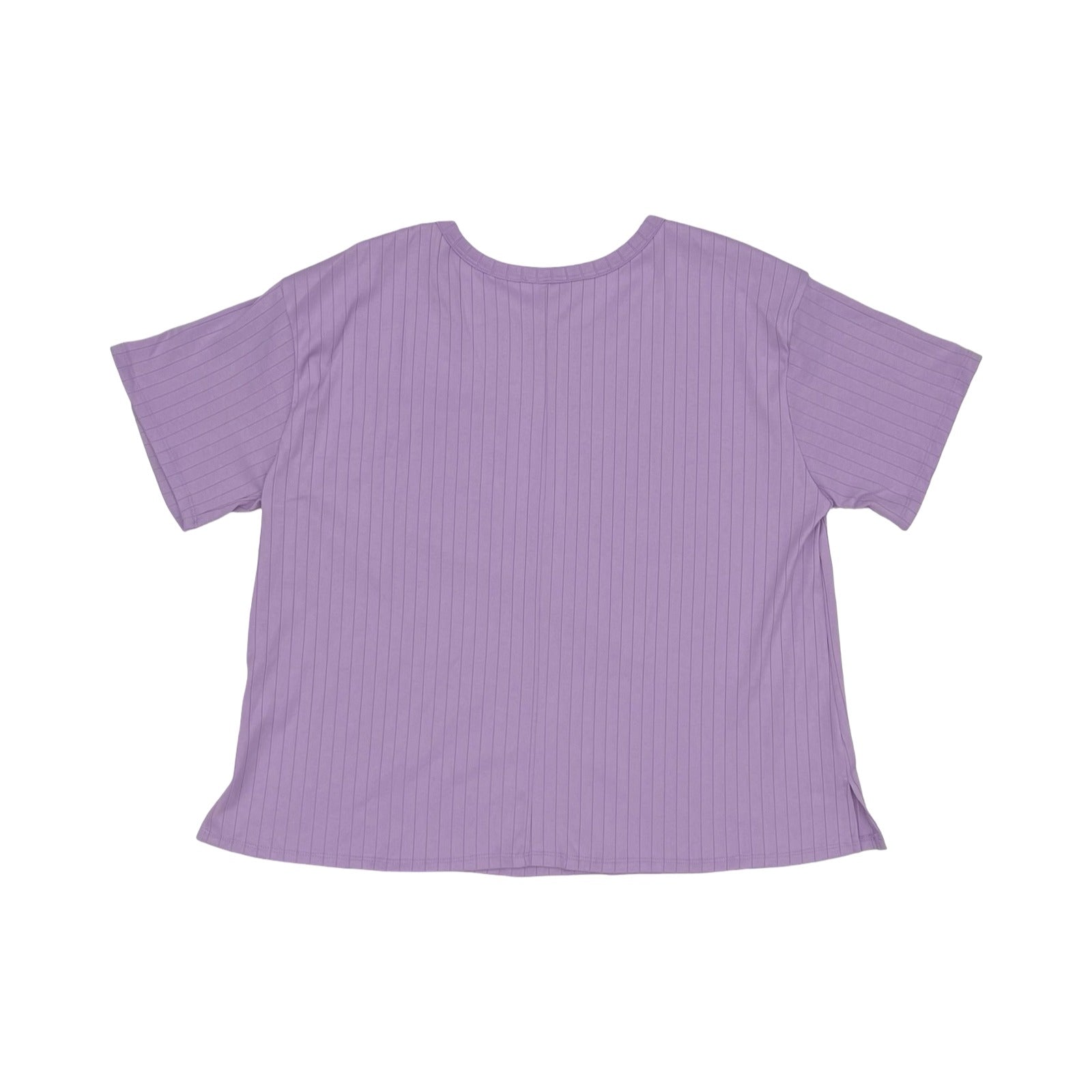 Top Ss By Andree By Unit In Purple, Size:L