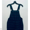 Overalls By Arizona In Plaid Pattern, Size: L