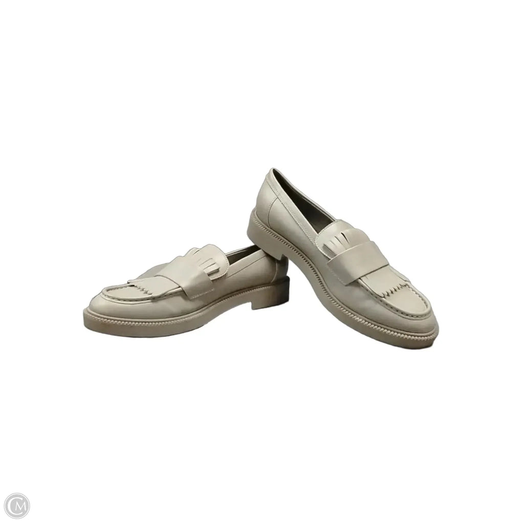Shoes Flats By Marc Fisher In Grey, Size: 7.5