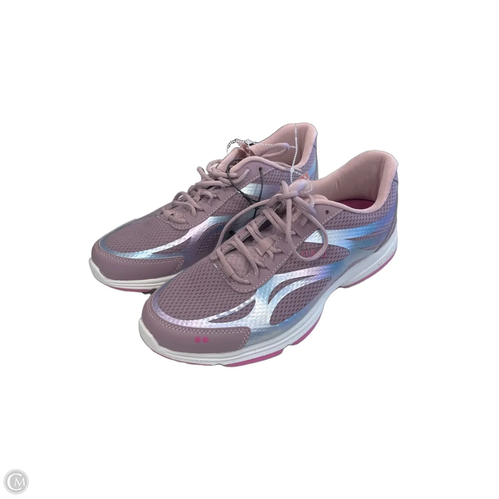 Shoes Athletic By Ryka In Purple, Size: 11