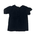 Top Ss By Clothes Mentor In Black, Size:2X