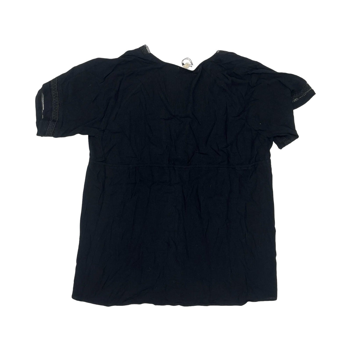 Top Ss By Clothes Mentor In Black, Size:2X