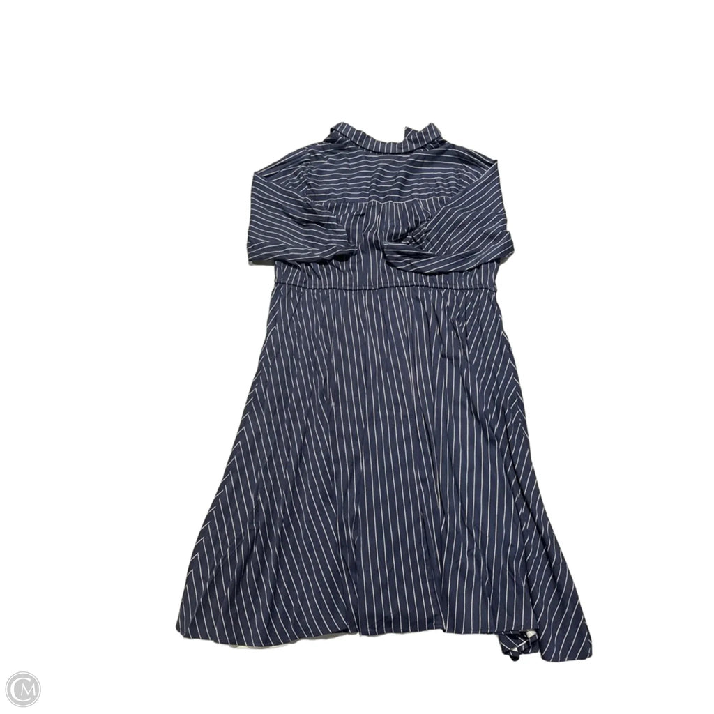 Dress Casual Maxi By Torrid In Blue, Size: 3x