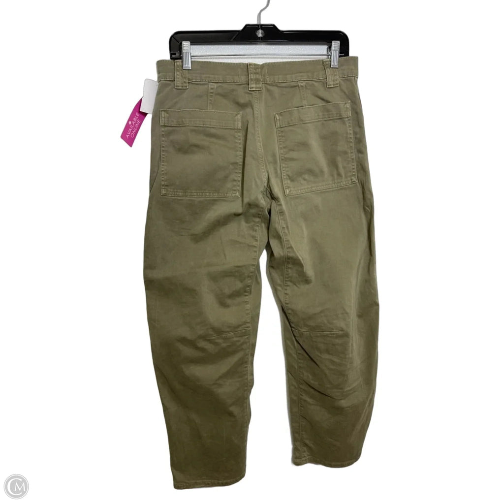 Pants Cargo & Utility By Madewell In Green, Size: 6