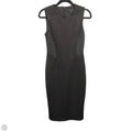 Dress Casual Midi By Spencer Jeremy In Black, Size: 2