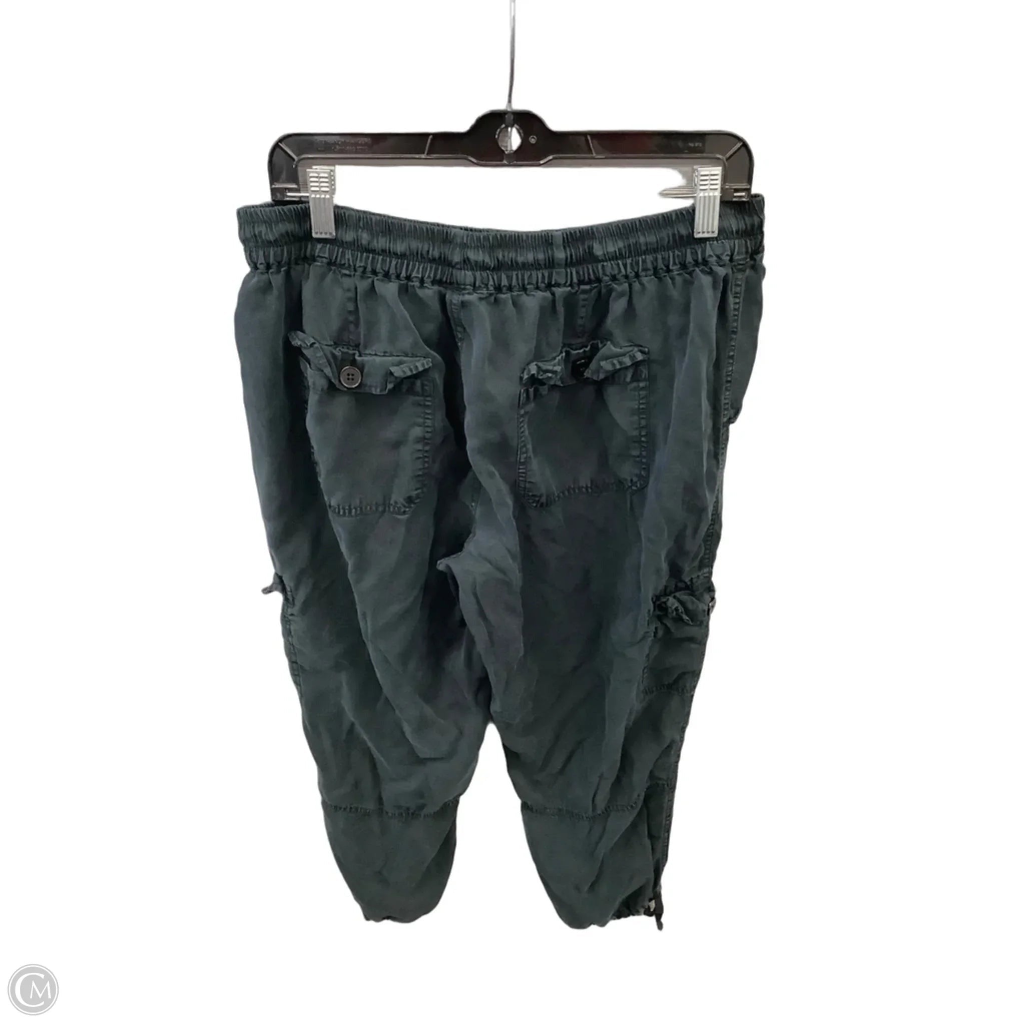 Pants Cargo & Utility By Grace & Lace In Black, Size: 12
