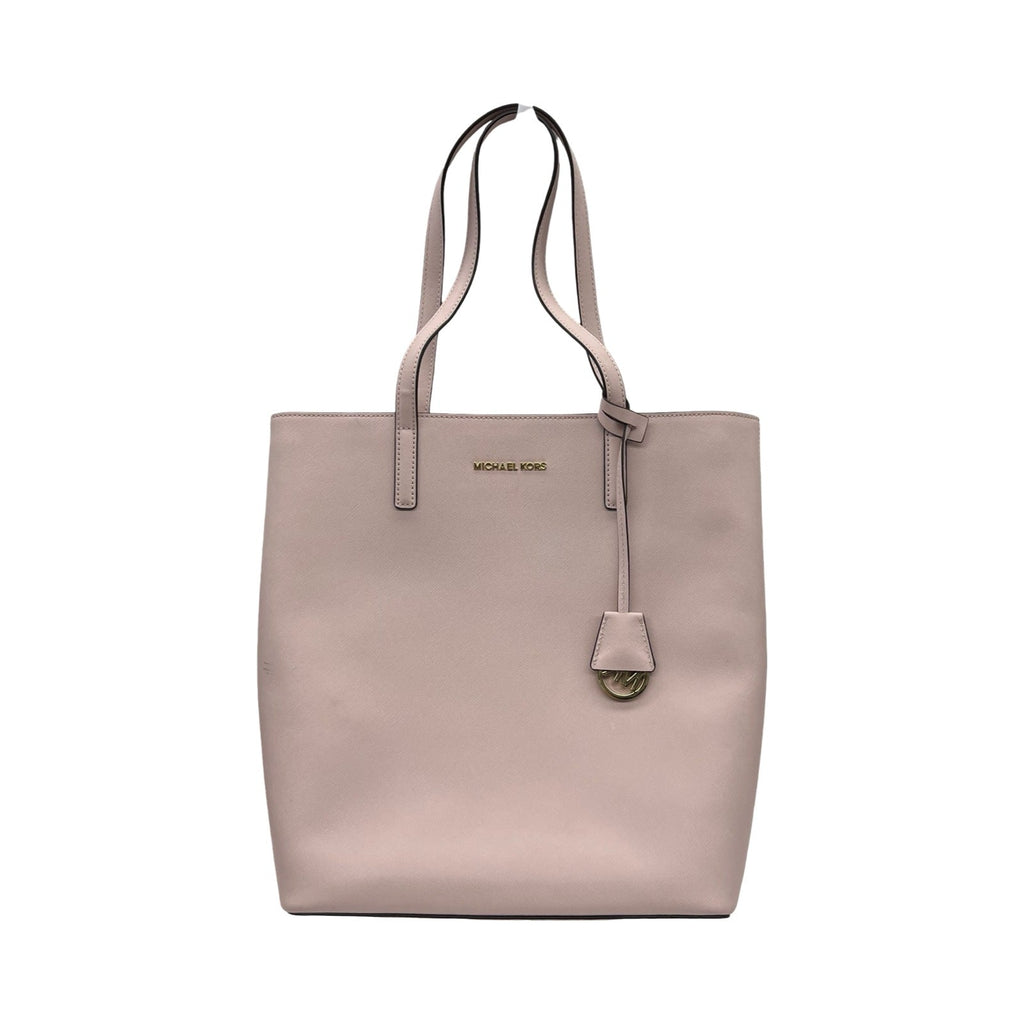 Handbag Designer By Michael Kors In Pink, Size:Medium