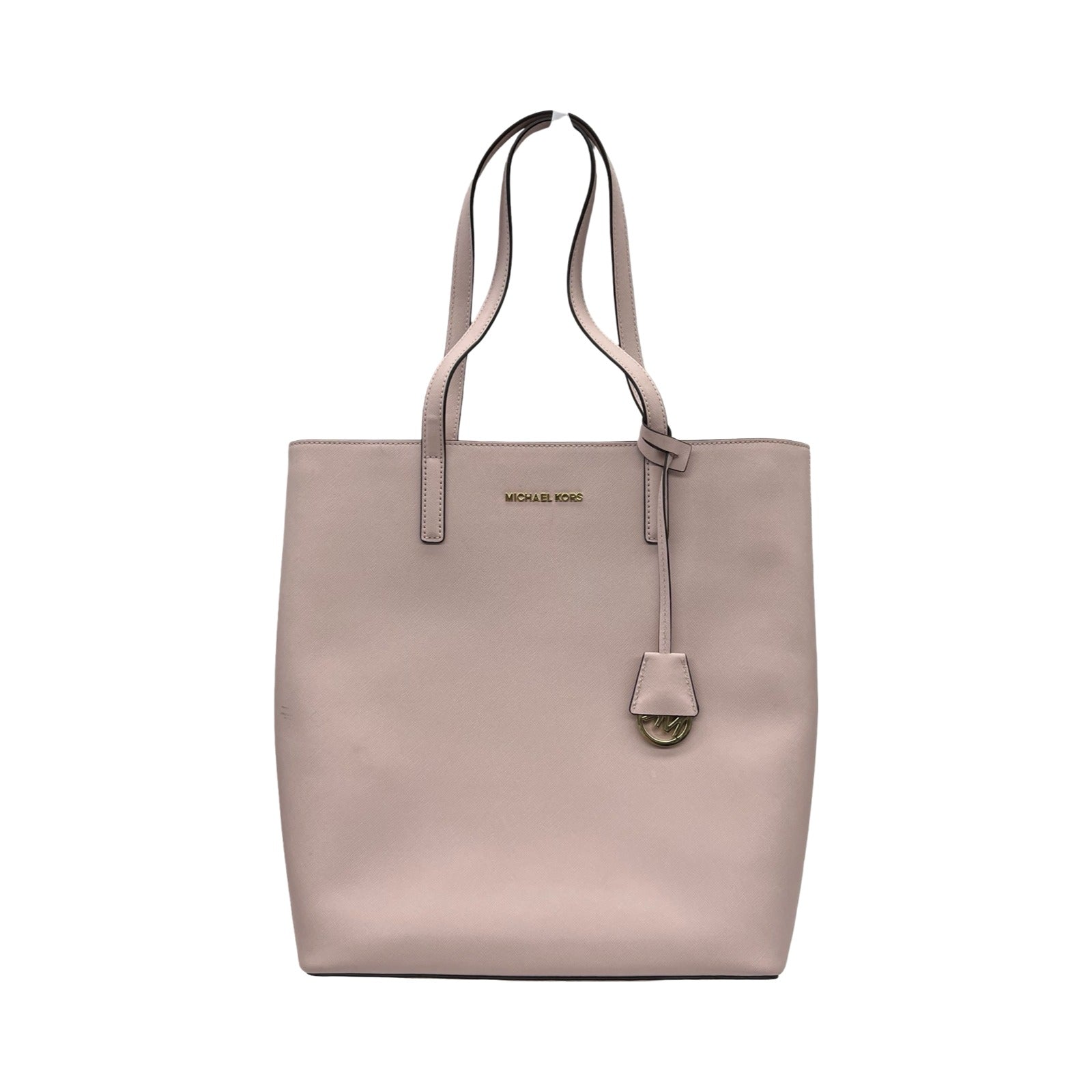 Handbag Designer By Michael Kors In Pink, Size:Medium