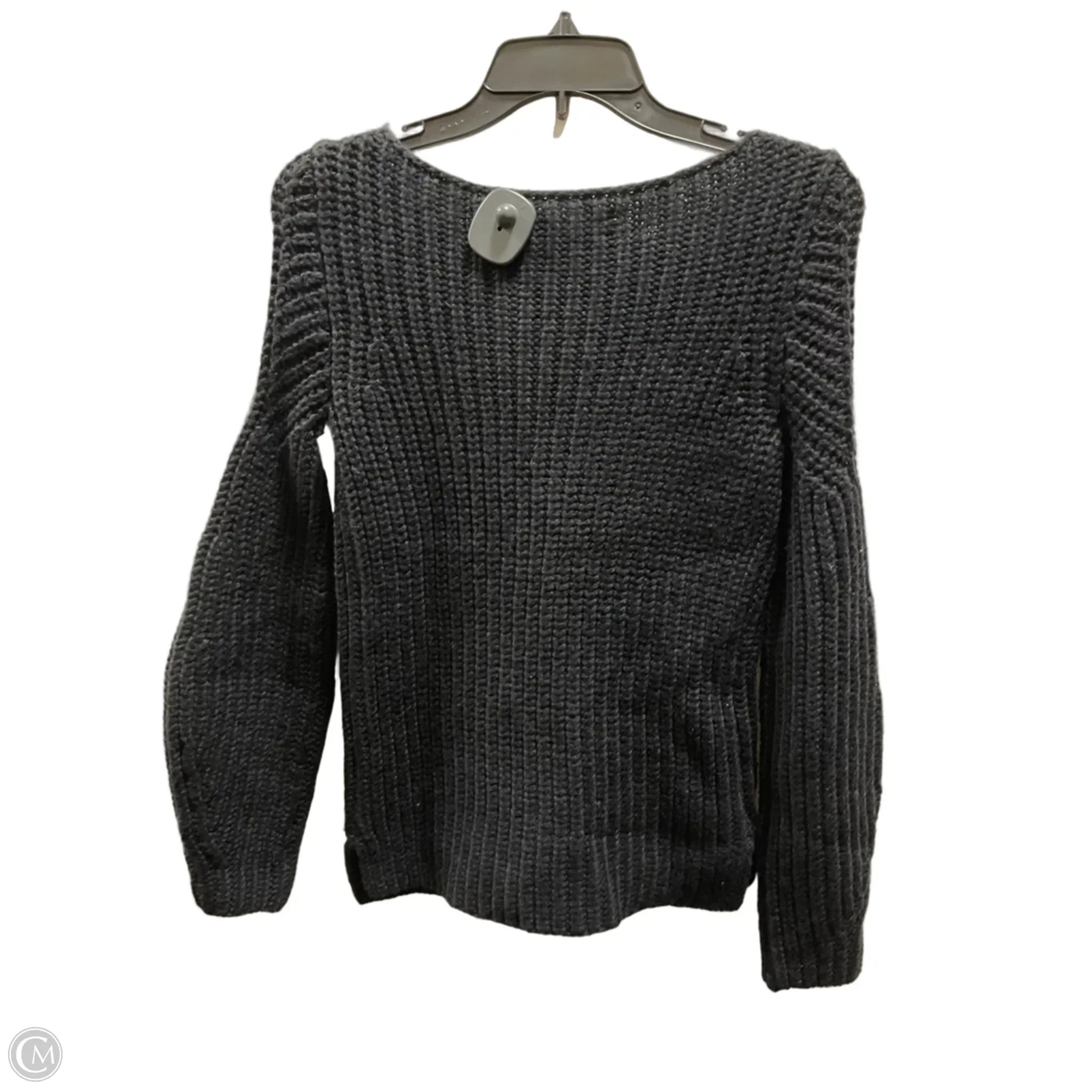 Sweater By Loft In Black, Size: Xsp