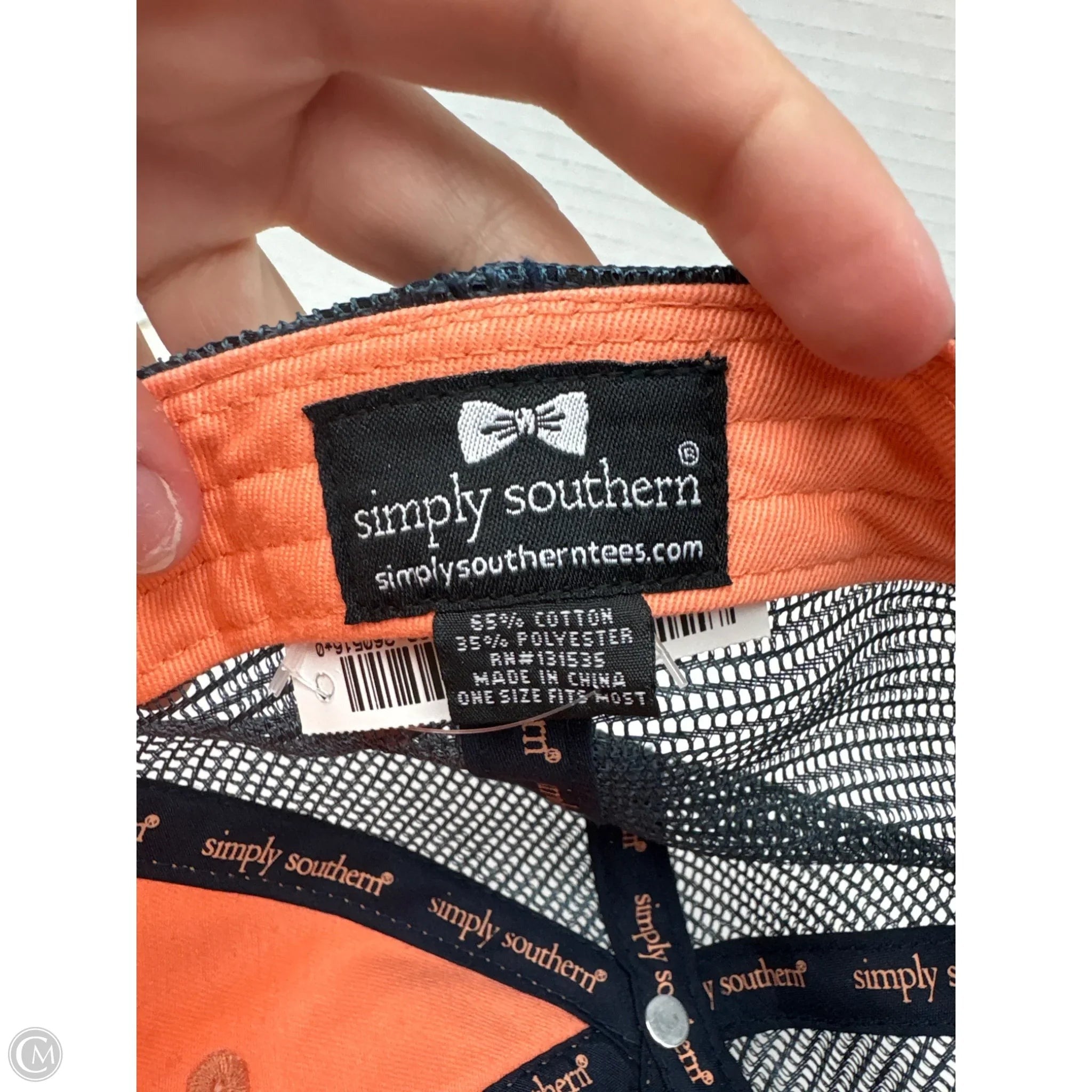Hat Baseball Cap By Simply Southern