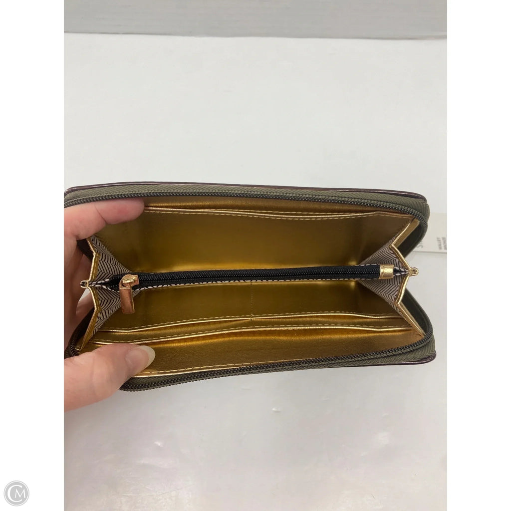 Wallet By Steve Madden, Size: Large