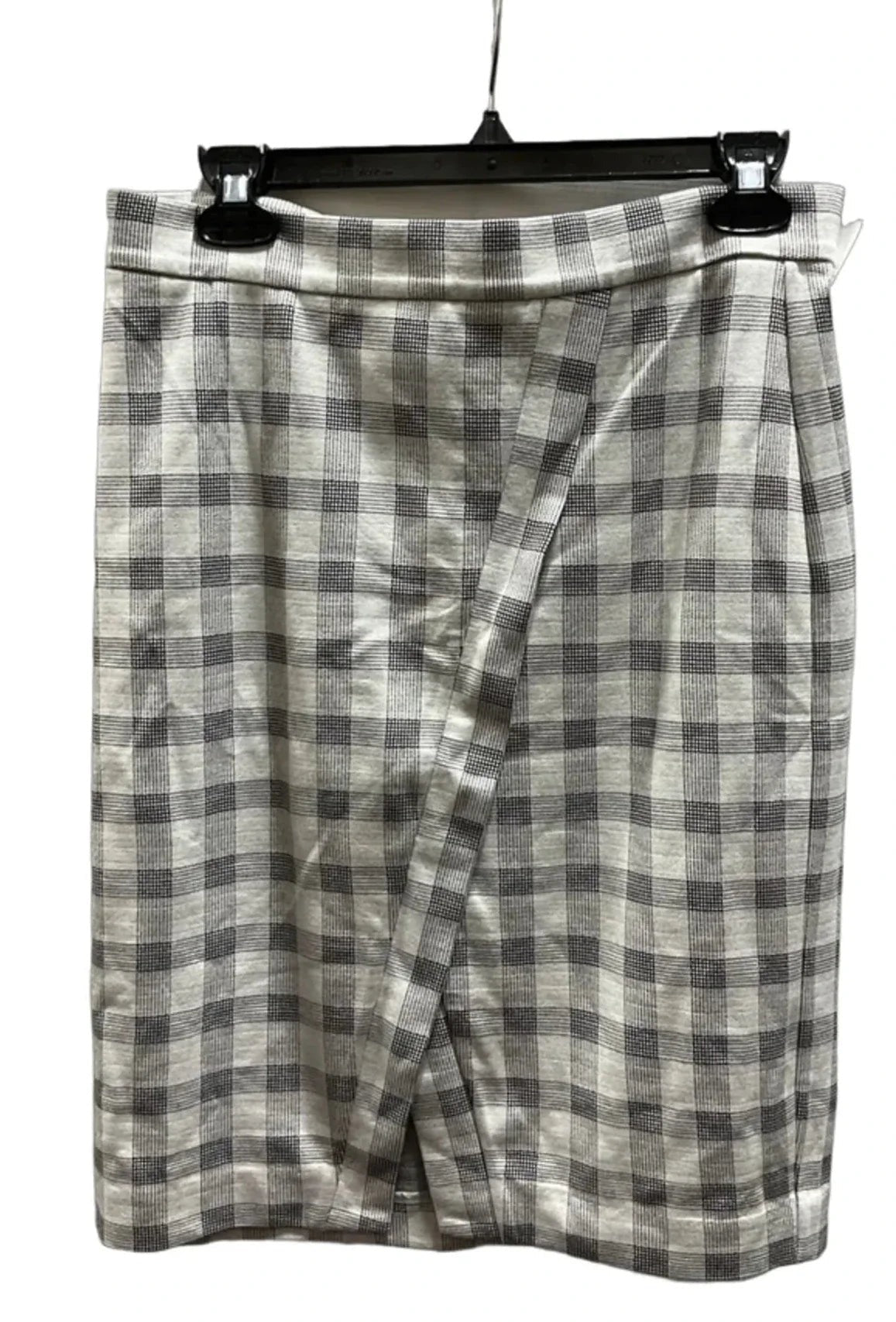 Skirt Midi By Cabi In Plaid Pattern, Size: 8