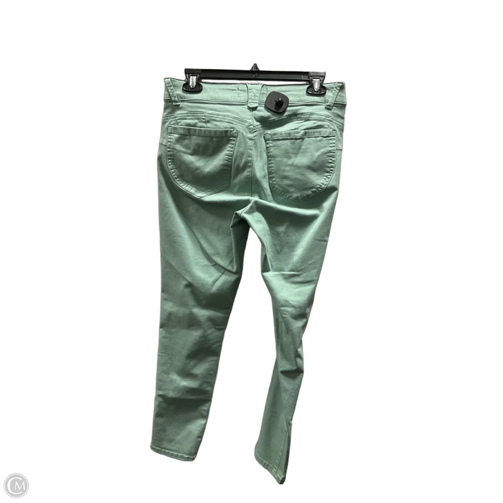 Pants Chinos & Khakis By Democracy In Aqua, Size: 8