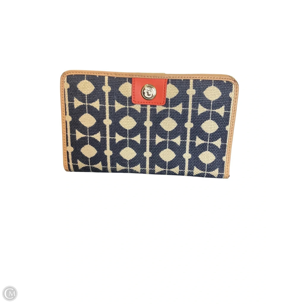 Wallet By Spartina, Size: Medium