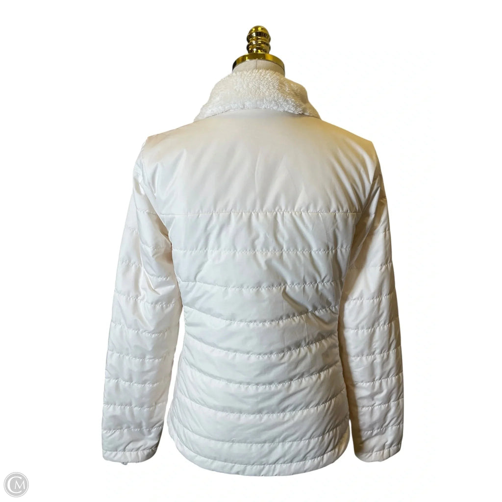 Jacket Puffer & Quilted By The North Face In Cream, Size: S
