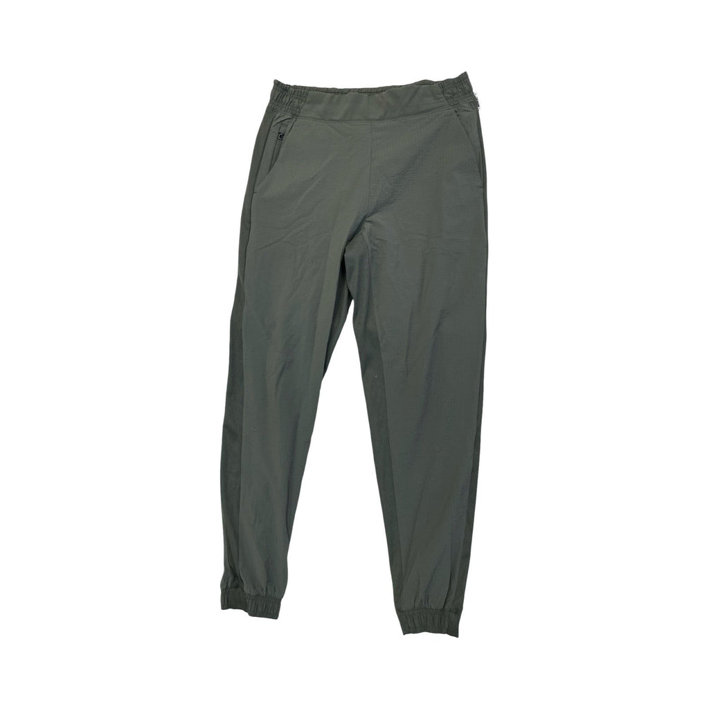 Athletic Pants By Athleta In Green, Size:6