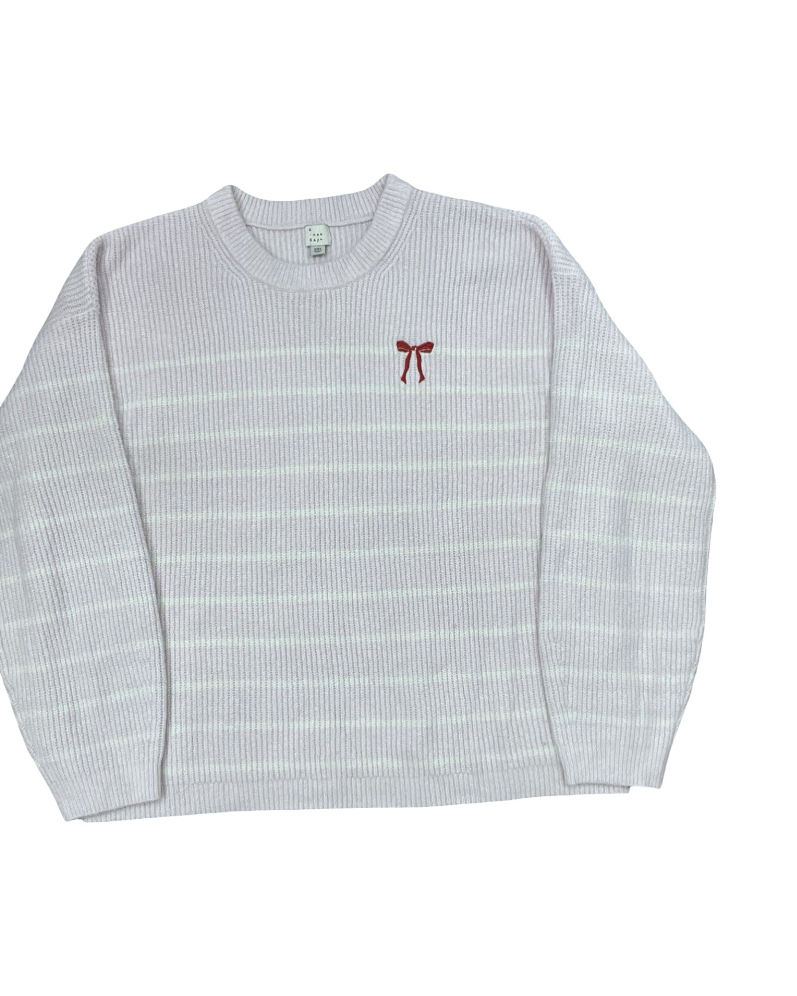 Sweater By A New Day In Pink, Size:1X