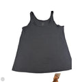 Tank Top By A New Day In Black, Size: 1x