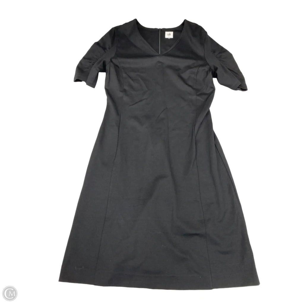 Dress Work By Cabi In Black, Size: M