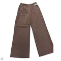 Pants Dress By Abercrombie And Fitch In Brown, Size: 8