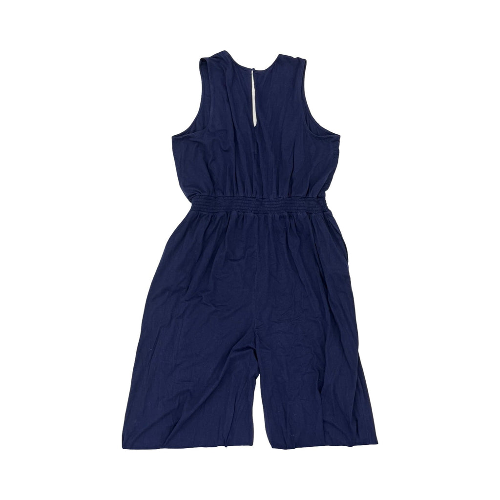 Jumpsuit By Lane Bryant In Navy, Size:22