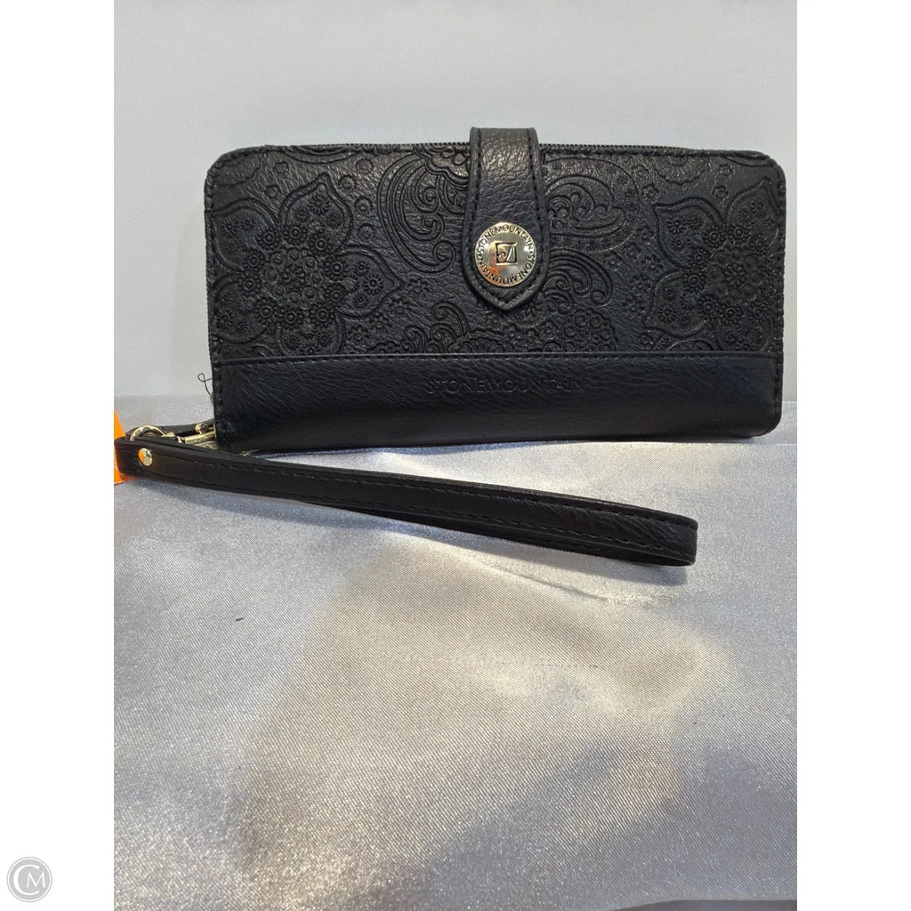 Wallet By Stone Mountain, Size: Large