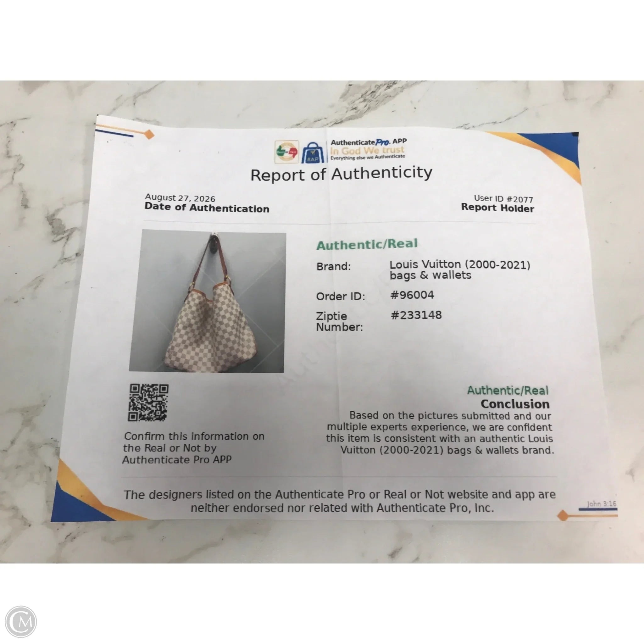 Handbag Luxury Designer By Louis Vuitton, Size: Medium