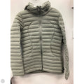 Jacket Puffer & Quilted By Lululemon In Green, Size: 6