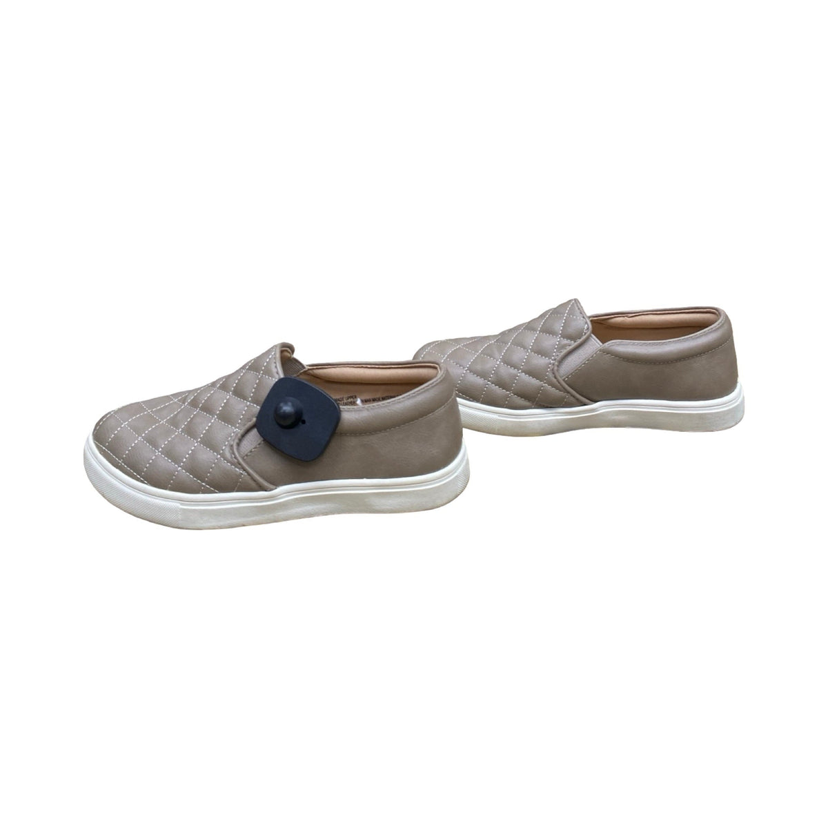 Shoes Flats By A New Day In Taupe, Size:6