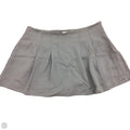 Skort By A New Day In Green, Size: 14