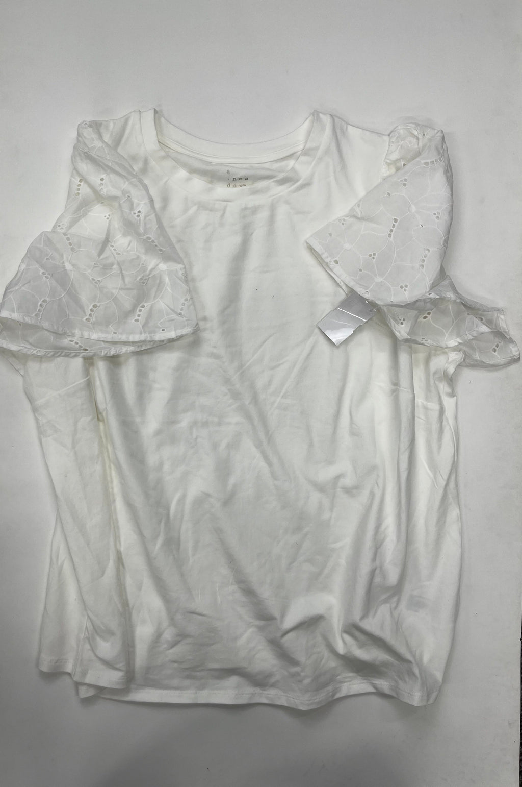 Top Short Sleeve By A New Day Size: 2x