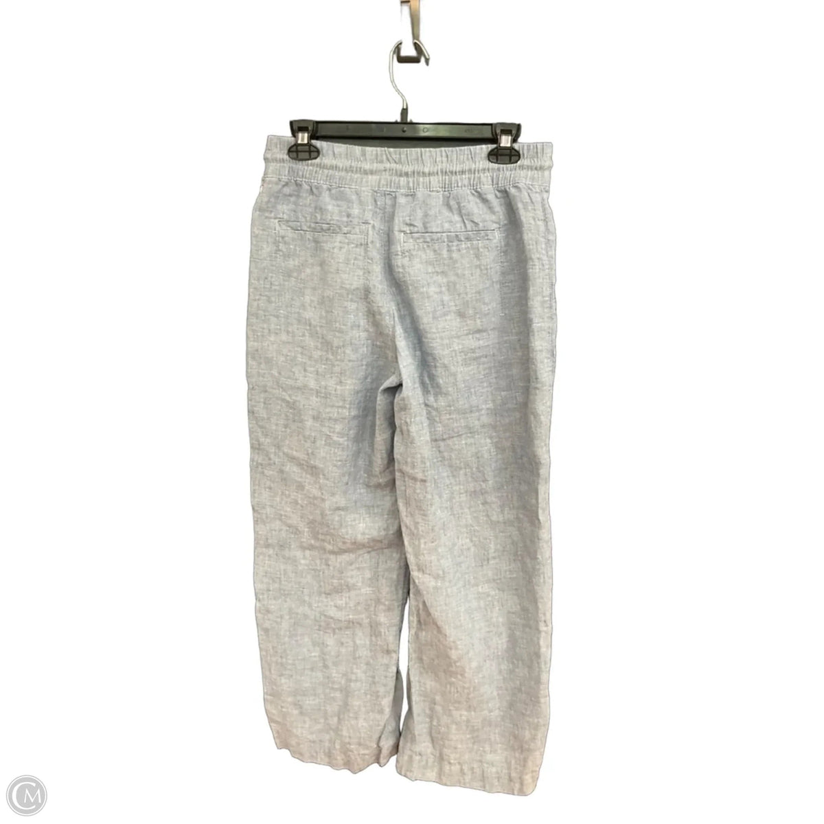 Pants Linen By Athleta In Blue, Size: 4p