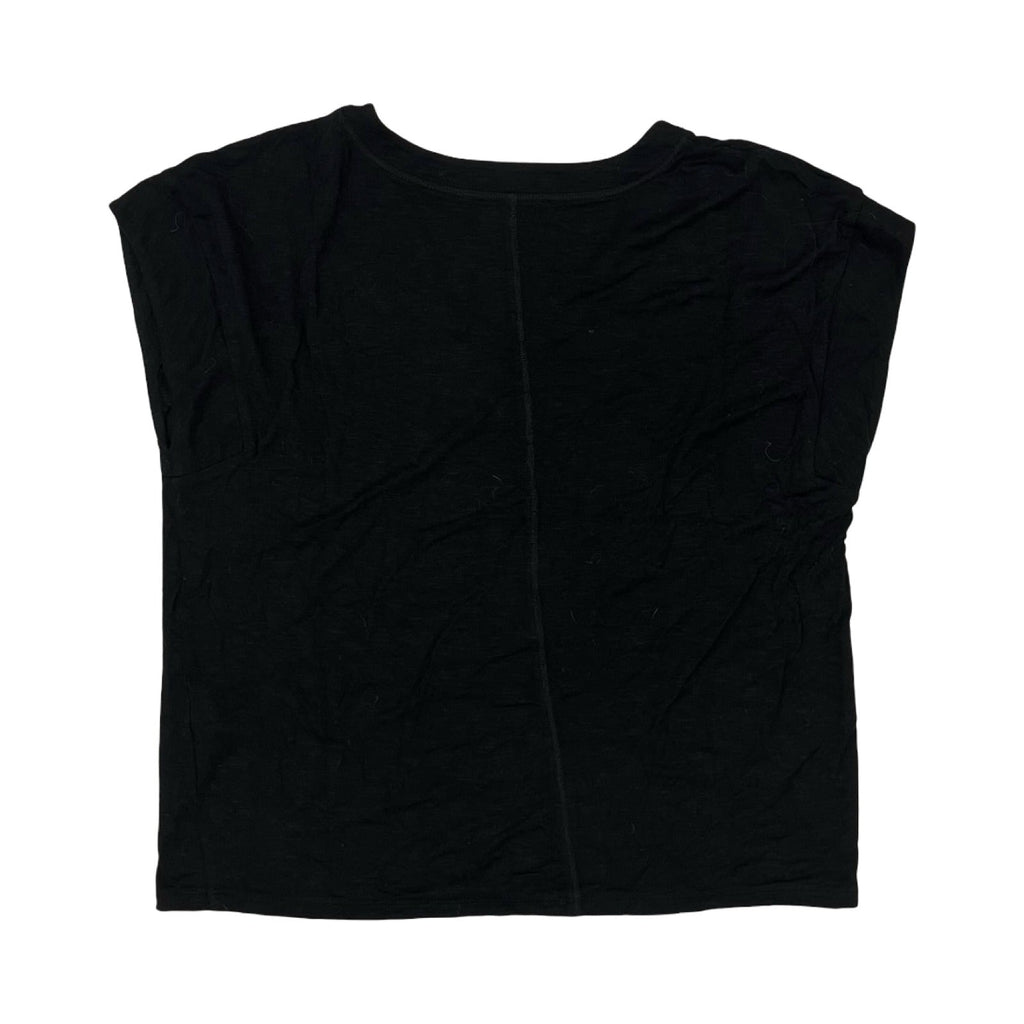 Top Ss By White House Black Market In Black, Size:L