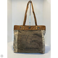 Handbag By Myra, Size: Large