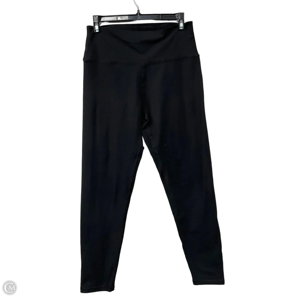 Athletic Leggings By Lululemon In Black, Size: 6