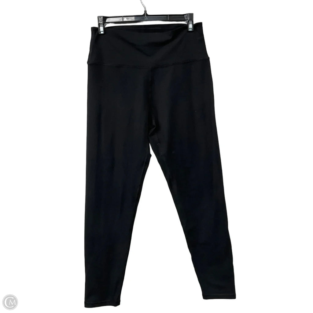Athletic Leggings By Lululemon In Black, Size: 6
