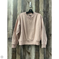 Sweatshirt Crewneck By A New Day In Mauve, Size: L