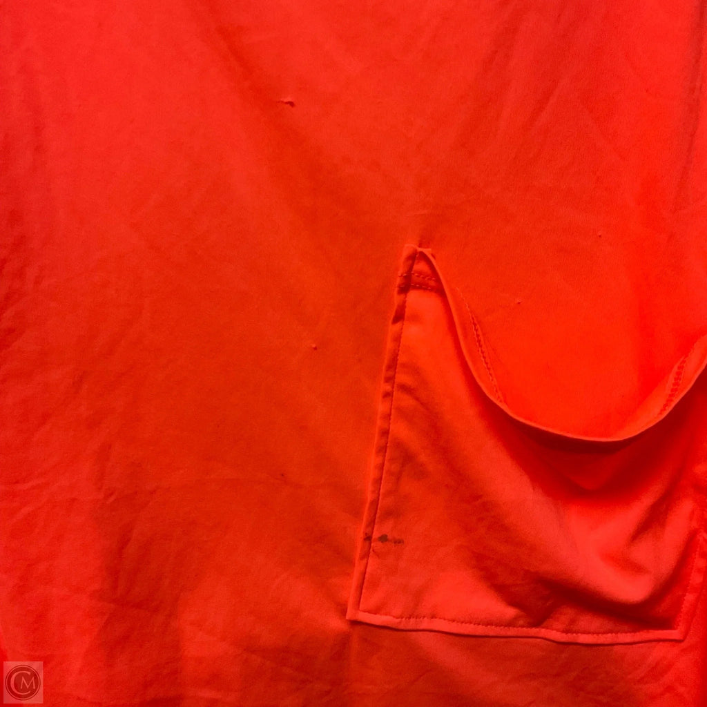 Top Sleeveless By Free People In Coral, Size: M