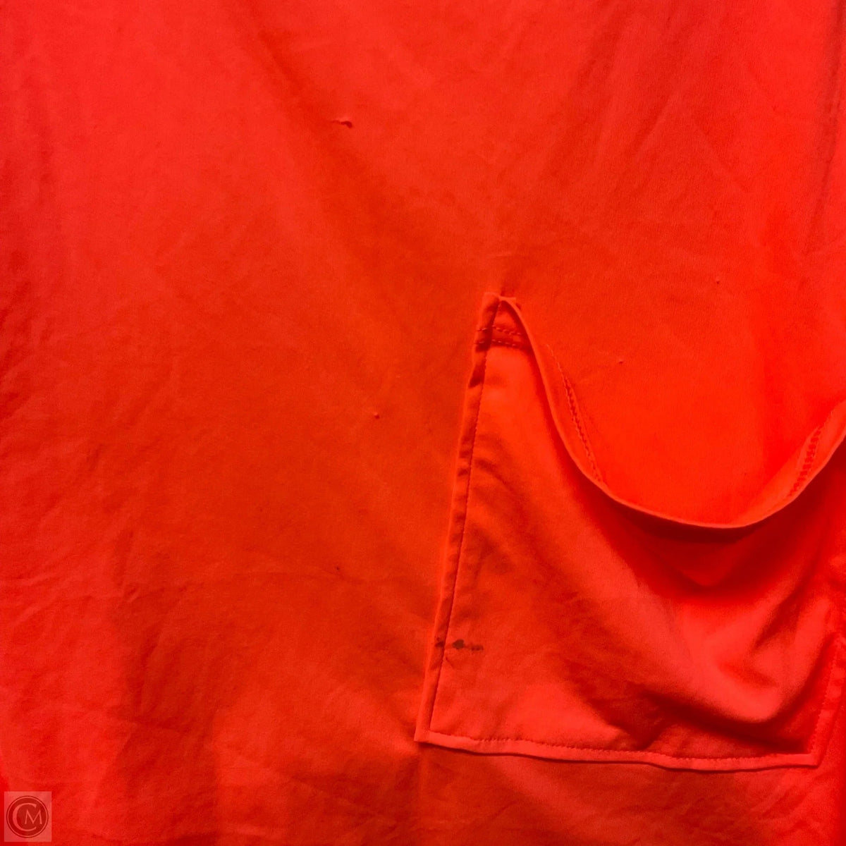 Top Sleeveless By Free People In Coral, Size: M