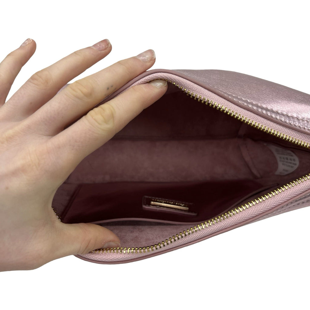 Handbag By Shiraleah In Pink, Size:Medium