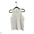 Tank Top By 90 Degrees By Reflex In Grey, Size: Xl