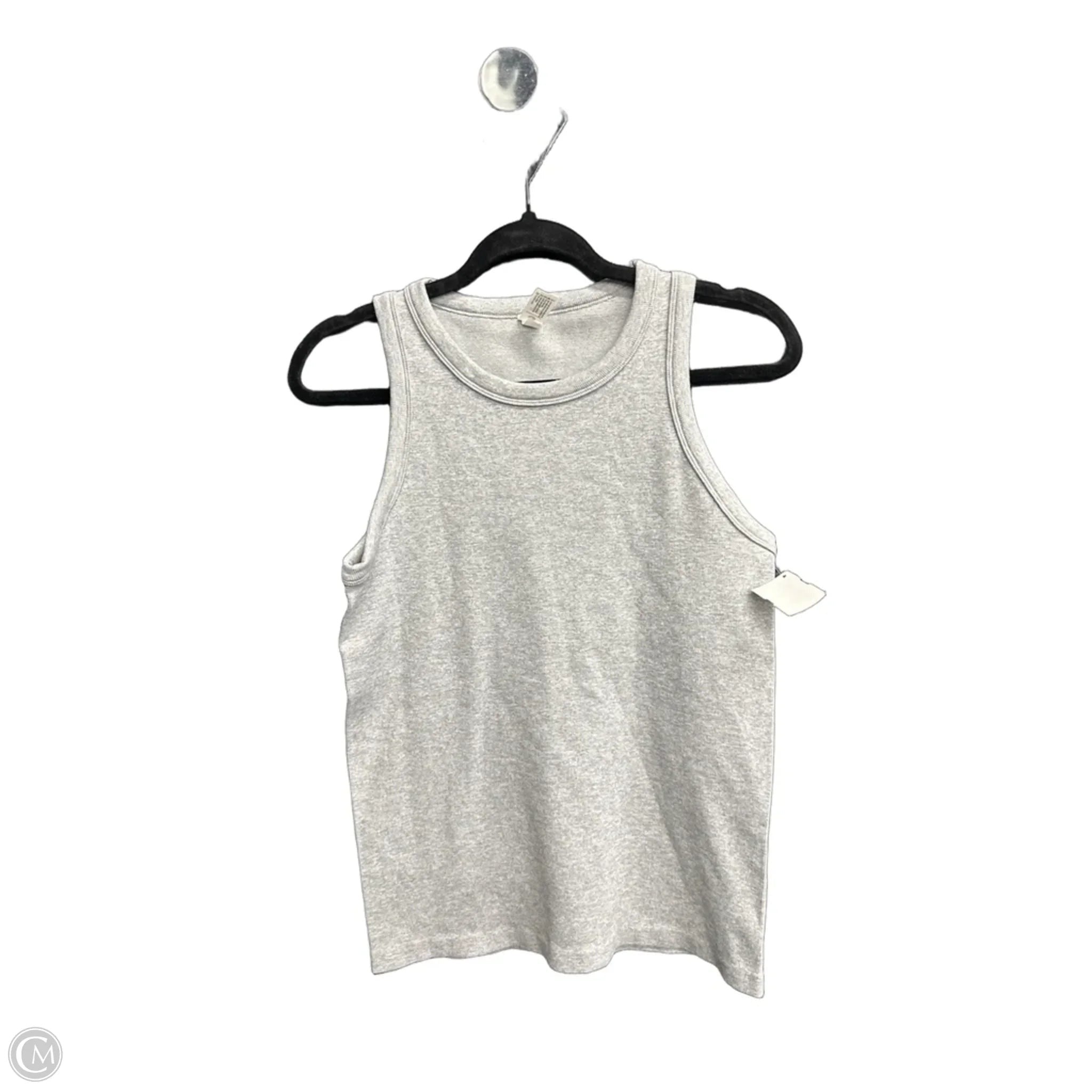 Tank Top By 90 Degrees By Reflex In Grey, Size: Xl