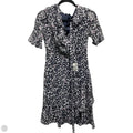 Dress Work By Dkny In Blue & Purple, Size: 0