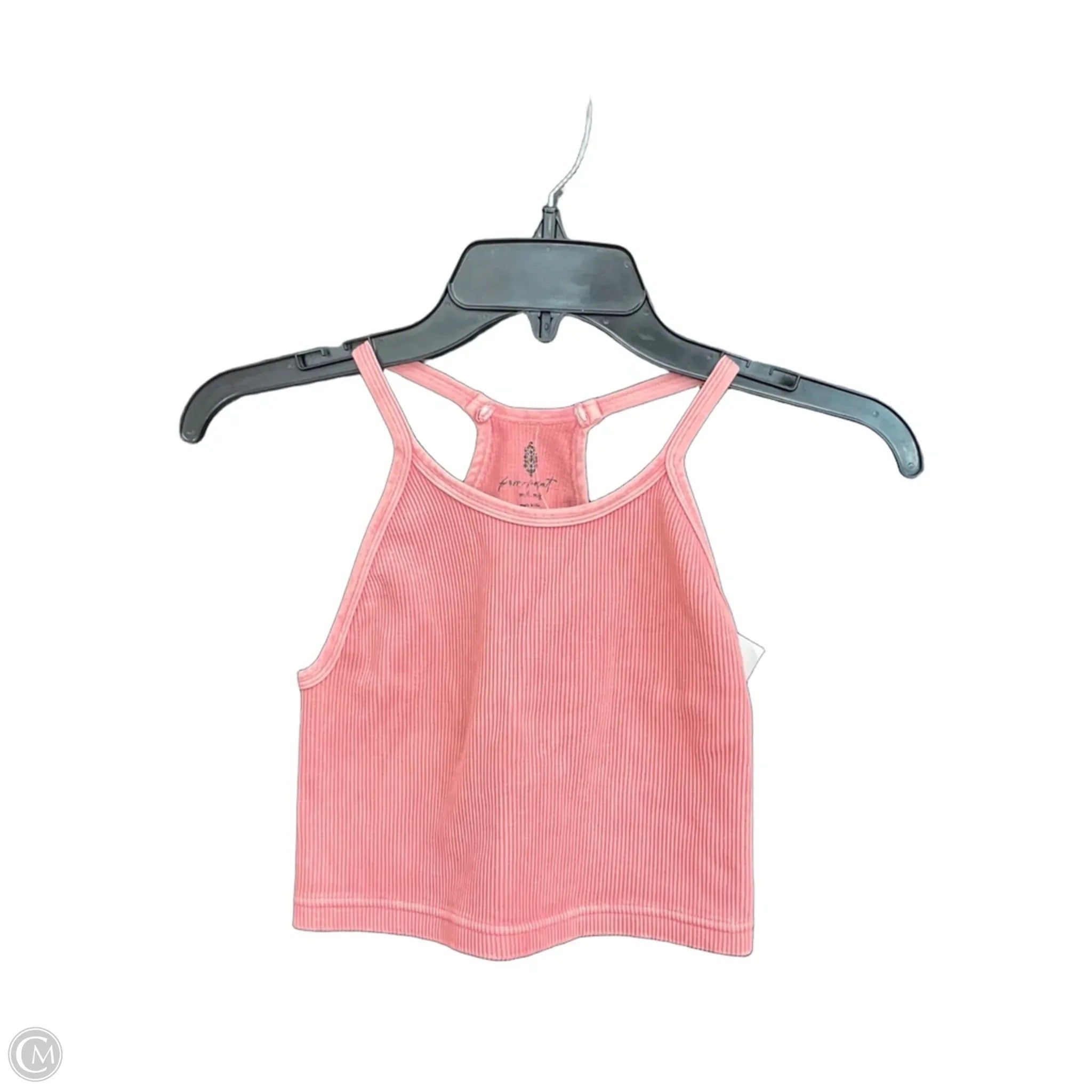 Athletic Tank Top By Free People In Pink, Size: M