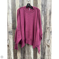 Sweater By Free People In Maroon, Size: M
