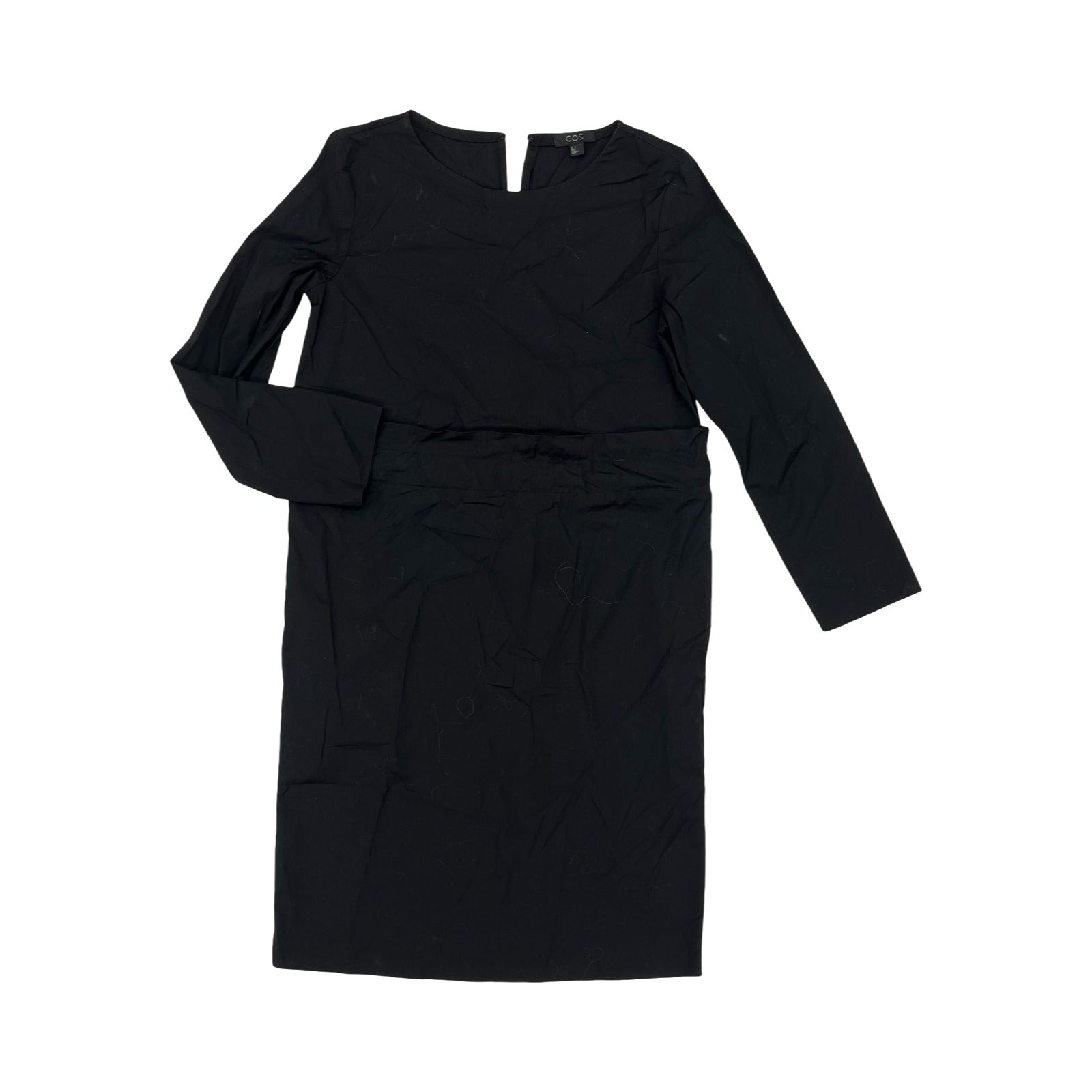 Dress Party Short By Cos In Black, Size:6