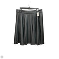 Skirt Mini & Short By Banana Republic In Black, Size: 14