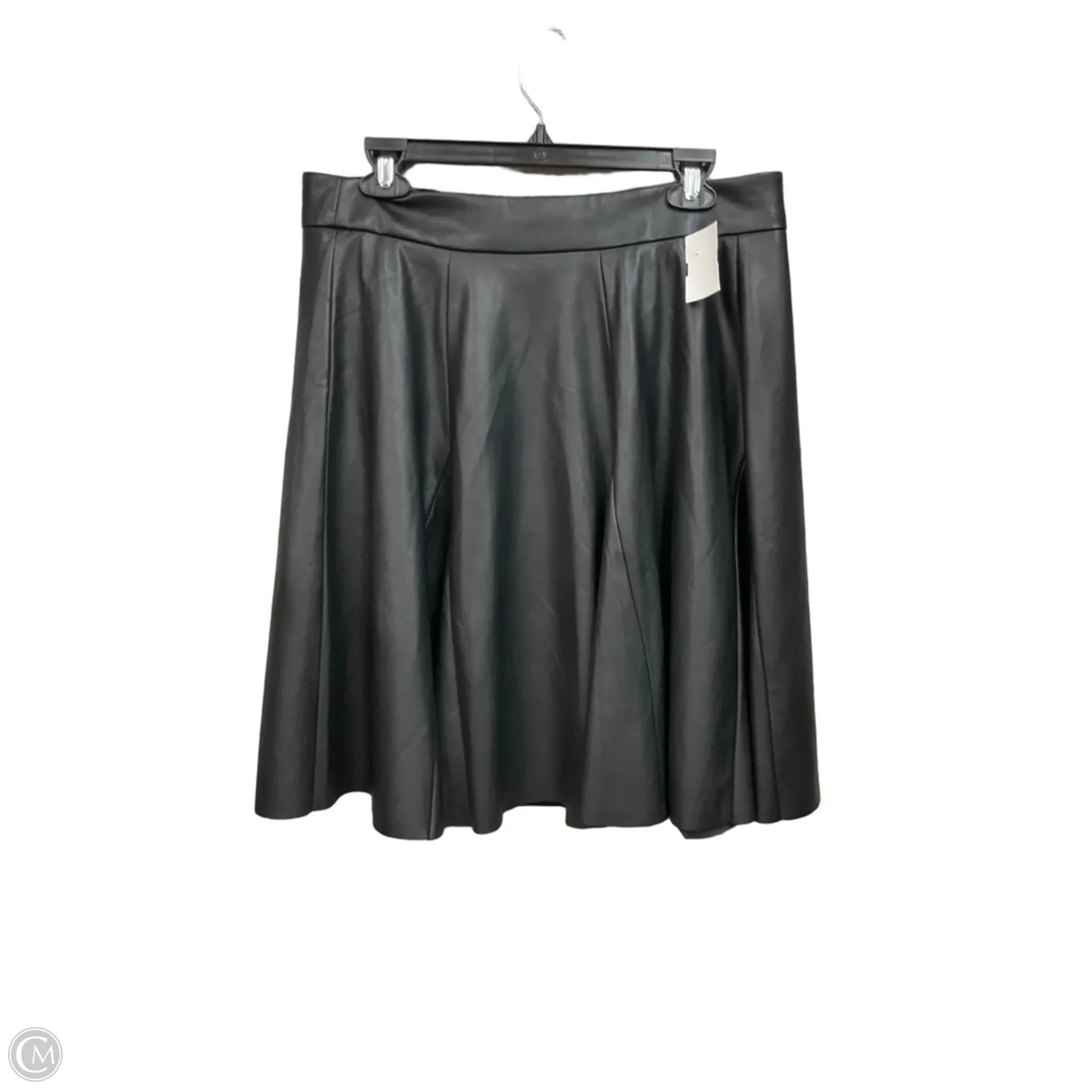 Skirt Mini & Short By Banana Republic In Black, Size: 14