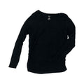 Mat Top Ls By Sonoma In Black, Size:M